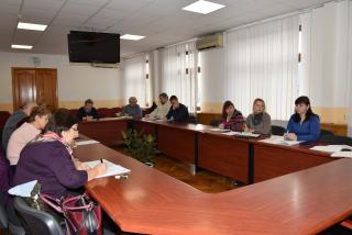 Медичним підприємствам Кам’янського провели роз’яснення Закону про запобігання корупції